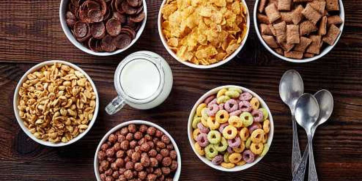 Breakfast Cereals Market Share, Trends, Growth, Analysis, Key Players, Outlook, Report, Forecast 2030