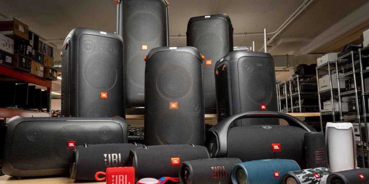 Your One-Stop Solution for JBL Speaker Repairs in Delhi