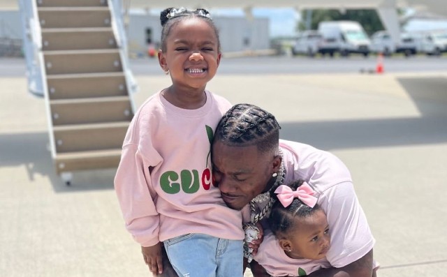 Take A Peek Into The Mysterious Lives Of DaBaby Kids