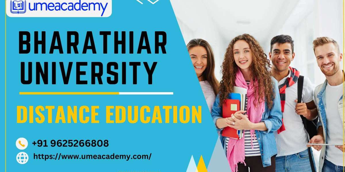 Bharathiar University Distance MBA Admission