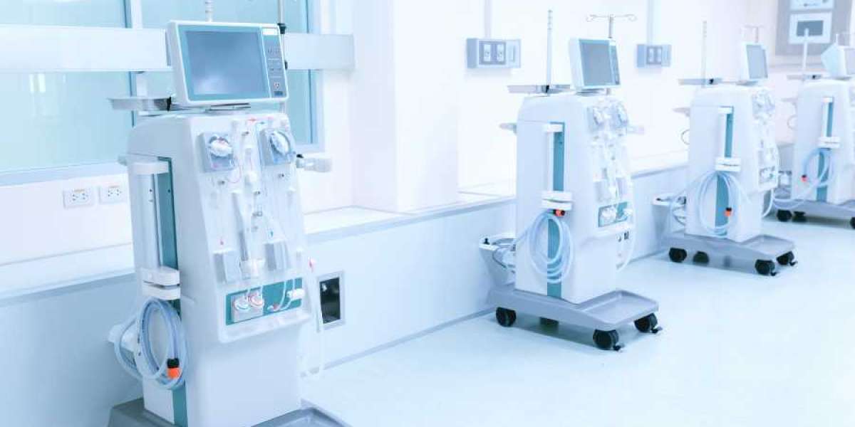 Come visit Dialysis Unit and get the best care for kidney disease!