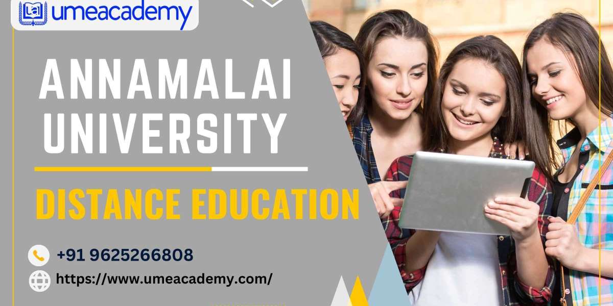 Annamalai University Distance Courses