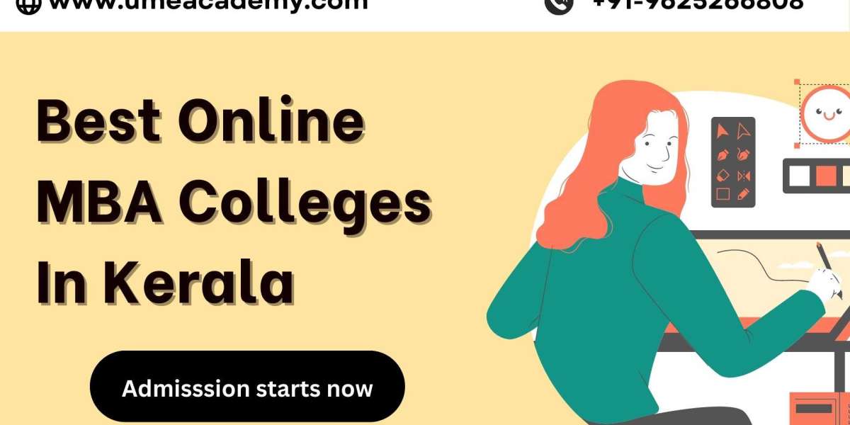 Online MBA Colleges In Kerala