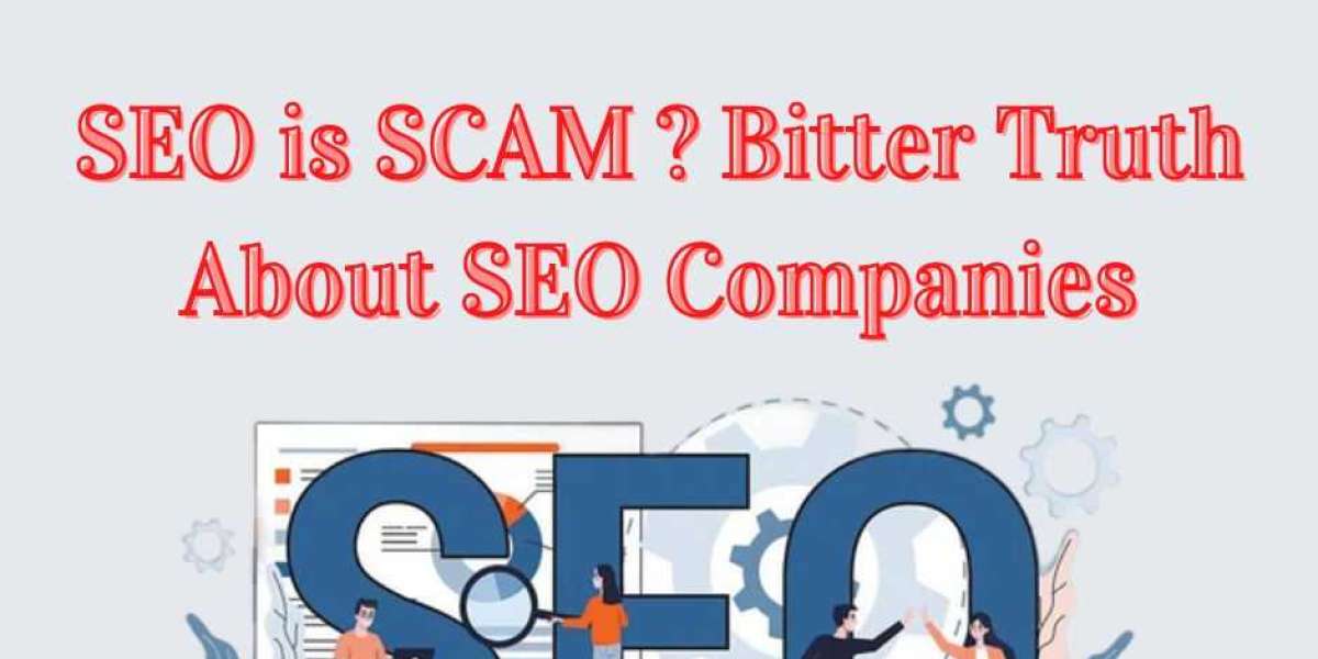 Title - SEO is SCAM ? Bitter Truth About SEO Comapnies