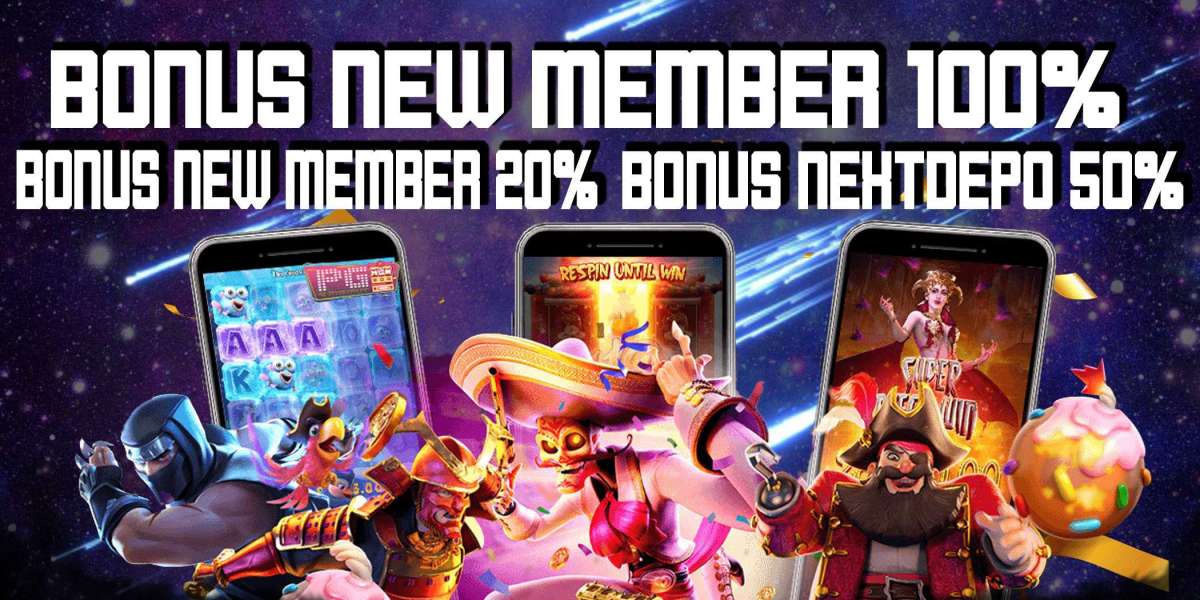 BONUS NEW MEMBER100% (DEPOSIT 25 BONUS 25)