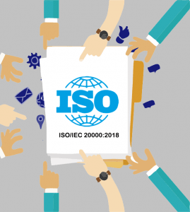 ISO 20000 Certification | IT Service Management System - IAS