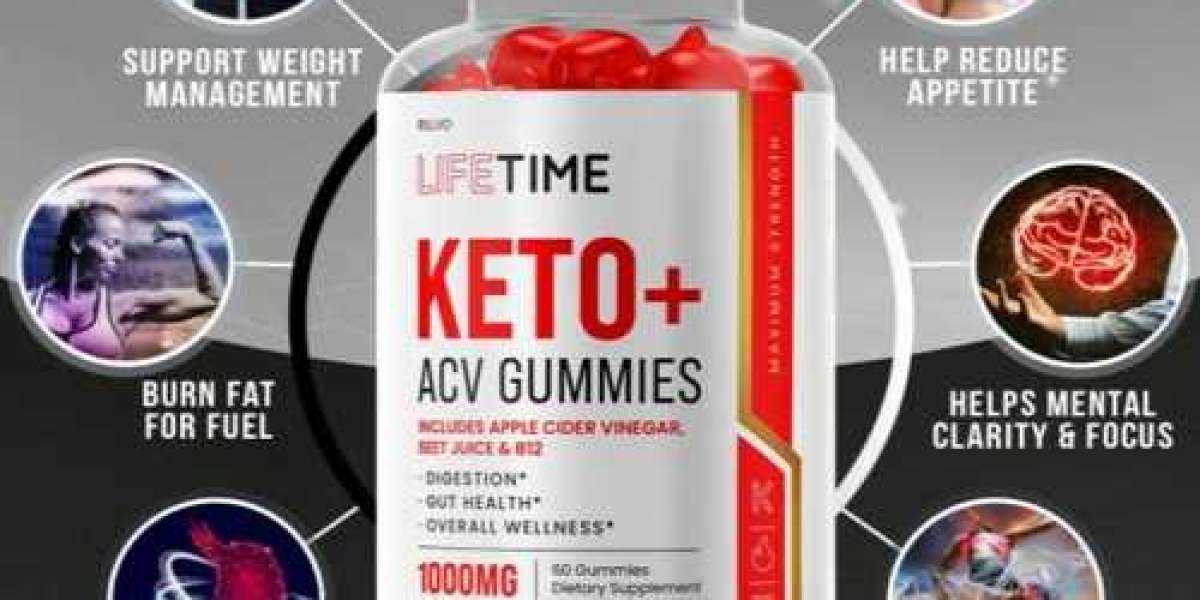 What the Government Doesn't Want You to Know About Lifetime Keto Gummies