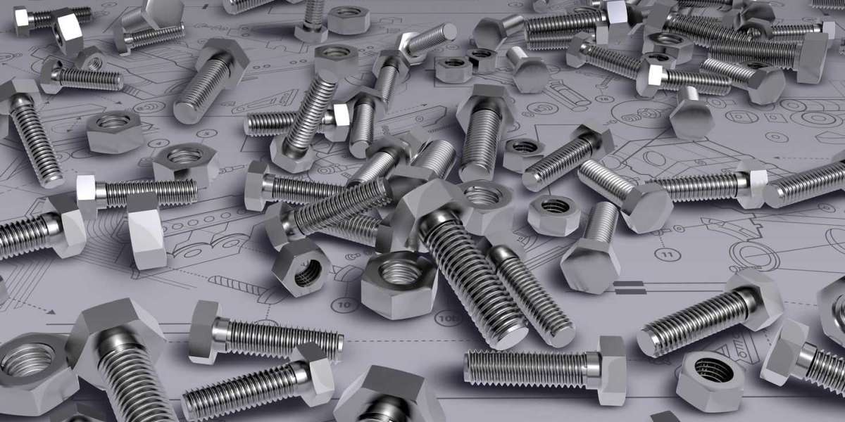 Screws And Bolts