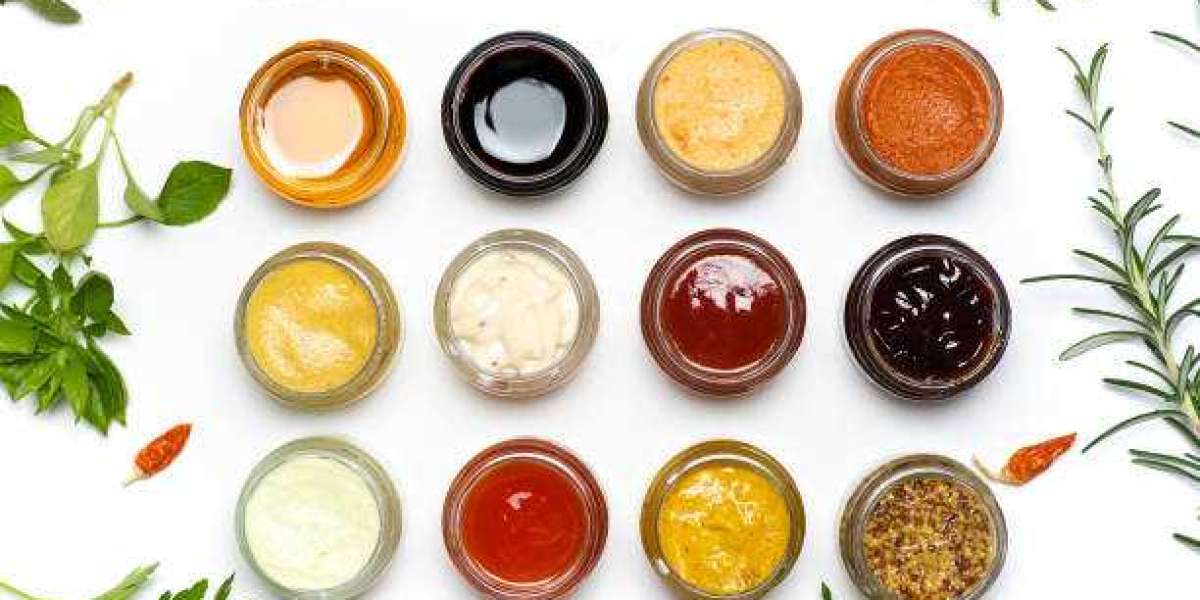 Sauces Market Report, Manufacturers, Types, Regions and Application Research Report, 2030