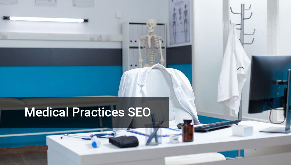 Medical Practices SEO - SEO Company Melbourne