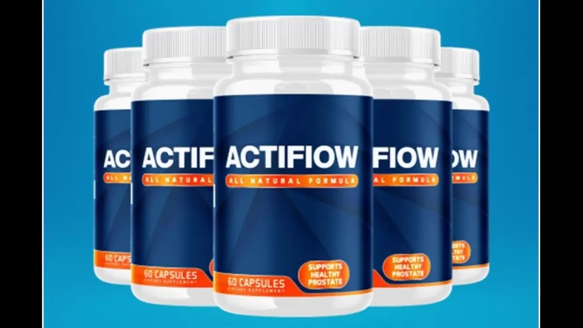 5 Actionable Tips on ACTIFLOW REVIEWS And Twitter.