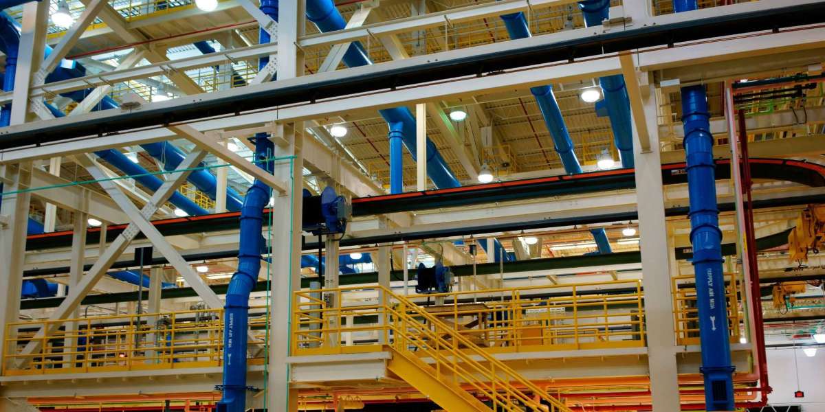 Cable Tray Manufacturer: Providing Safe and Efficient Cable Management Solutions