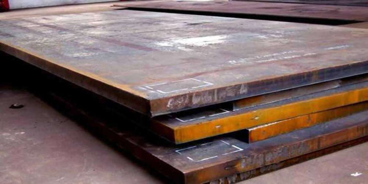 Abrex 600 Steel Plates Exporters in India