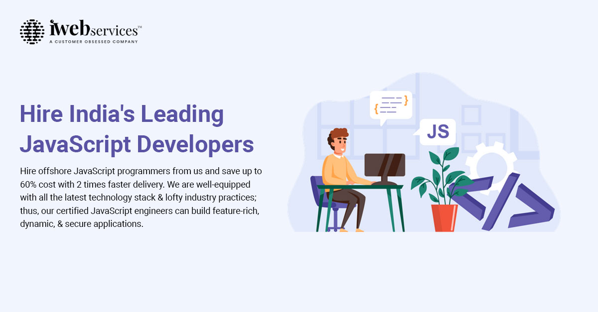 Hire Dedicated Javascript Developers India