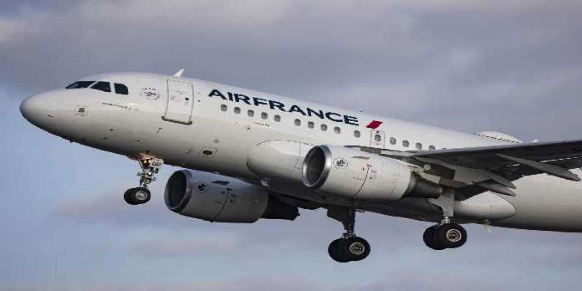 Air France Change Flight