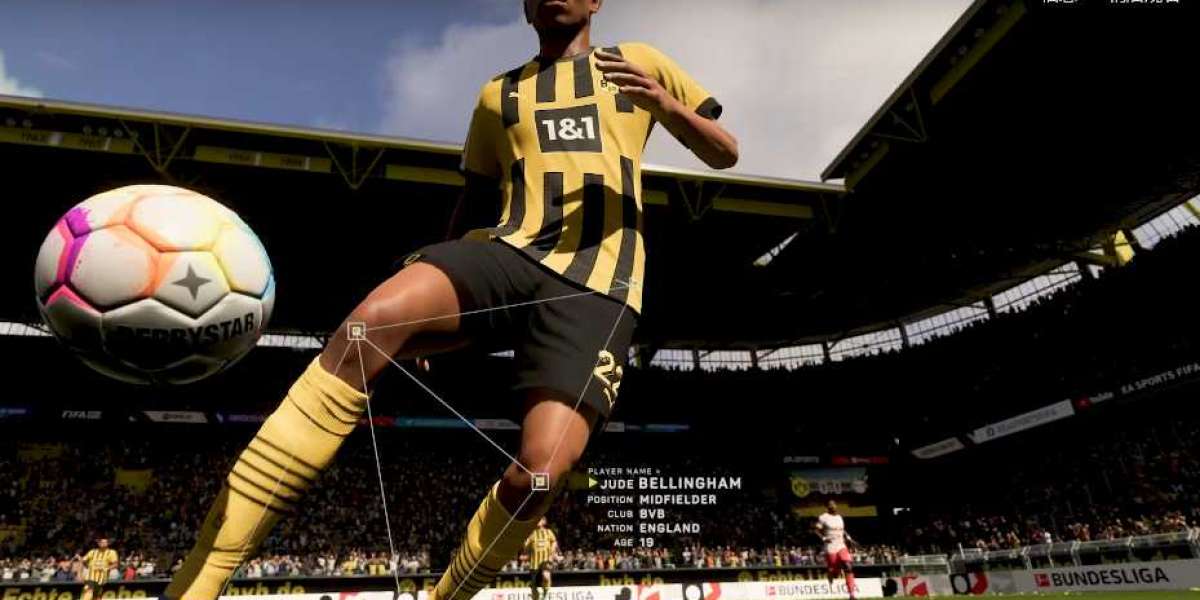 FIFA 23 is only released for a couple of weeks