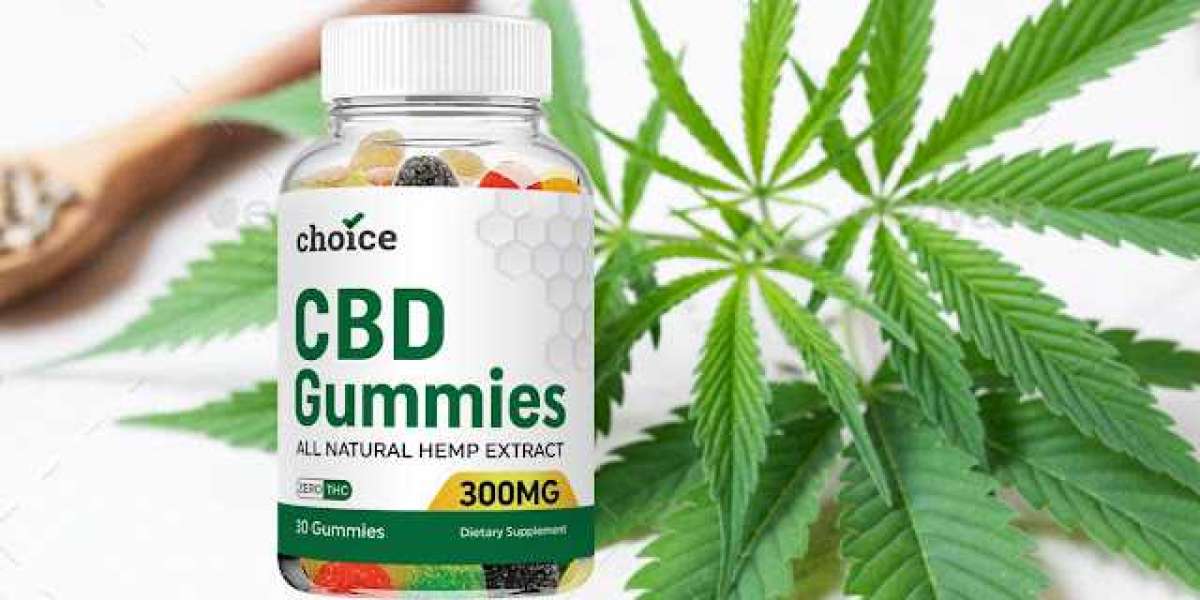 Choice CBD Gummies Reviews 2023 SCAM ALERT Must Read Before Buying!