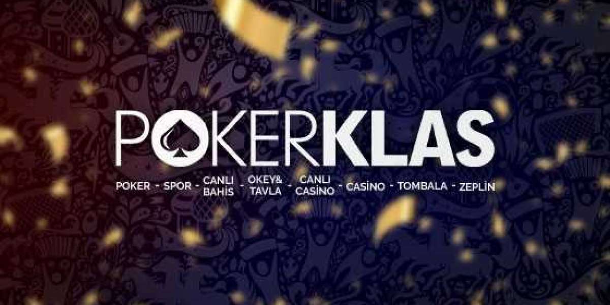 Pokerklas - Pokerklas Giriş