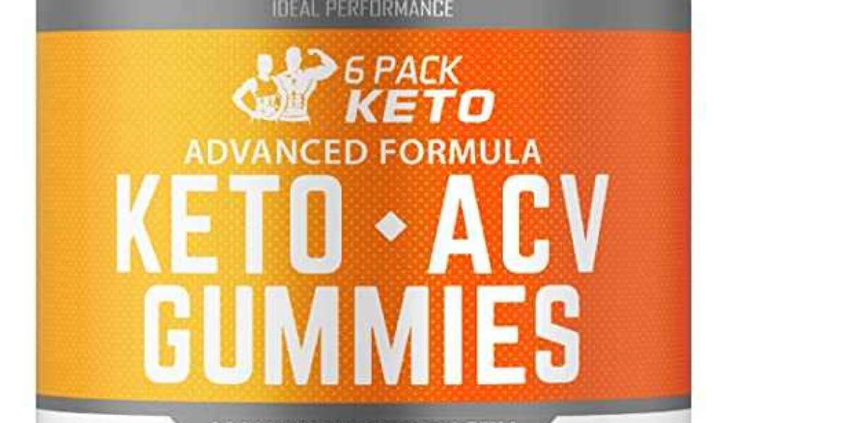 6 Pack Keto ACV Gummiess Reviews 2023 SCAM ALERT Must Read Before Buying!