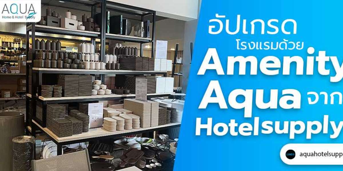 Amenity แนะนำคอลเลคชันจาก Amenitiesthailand