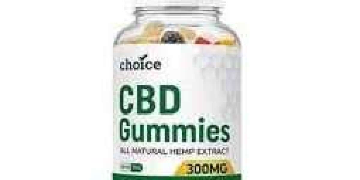 Is Choice CBD Gummies(scam Alert Review) a weight loss Gummies or waste of money?