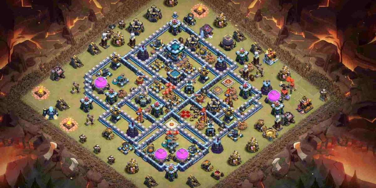 Best TH8 War Base Link 2023