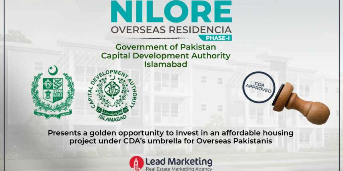 Nilore Overseas Residency Payment Plan: The Benefits