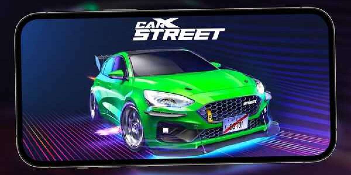 CarX Calle Mod APK