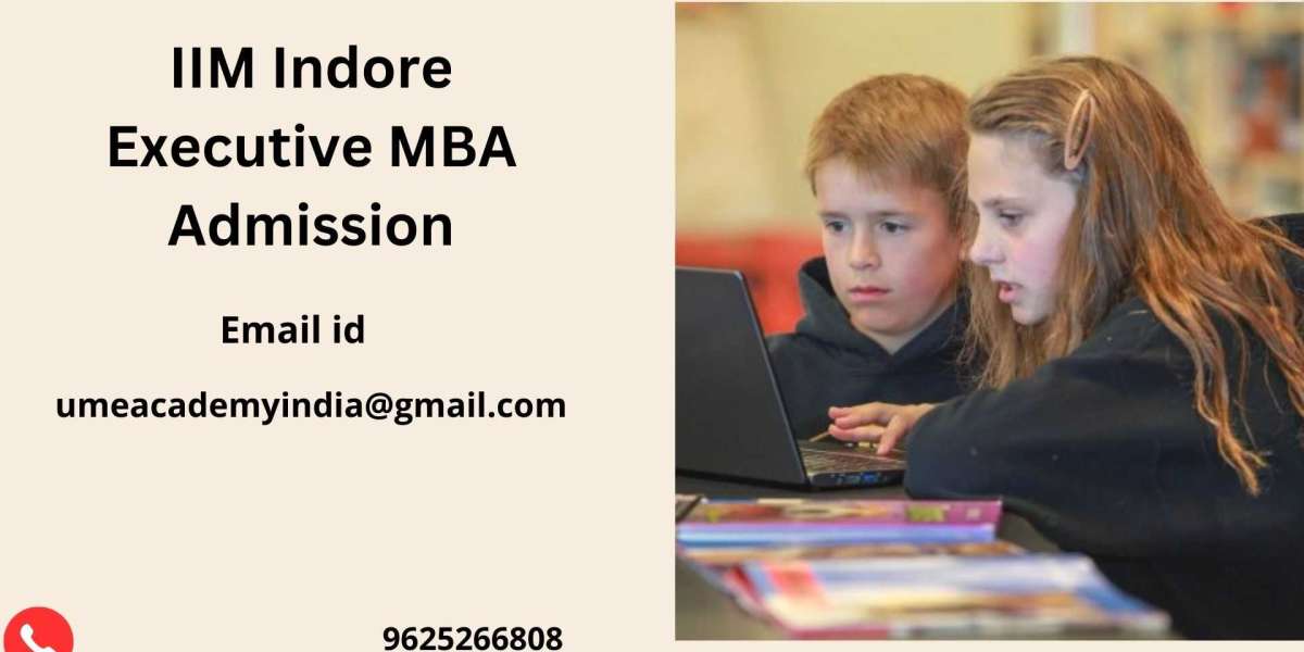 IIM Indore Executive MBA Admission