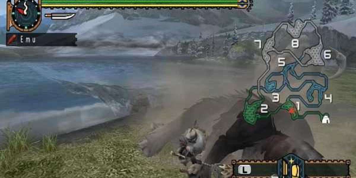 Monster Hunter Freedom Unite ROM - The Ultimate Guide to PSP ROMs