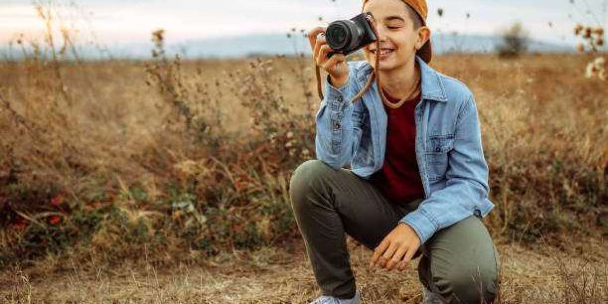 Why a Children's Digital Camera is the Perfect Gift for Kids