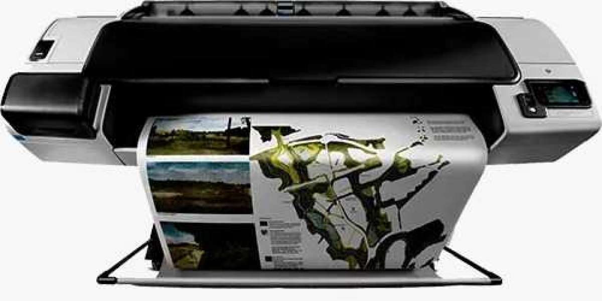 Efficient HP Plotter Repair and Service at Supertechnosoft