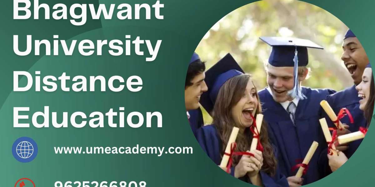 Bhagwant University Distance Education