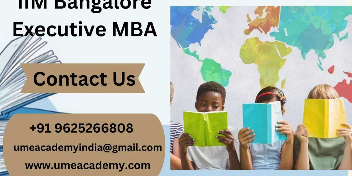 IIM Bangalore Executive MBA