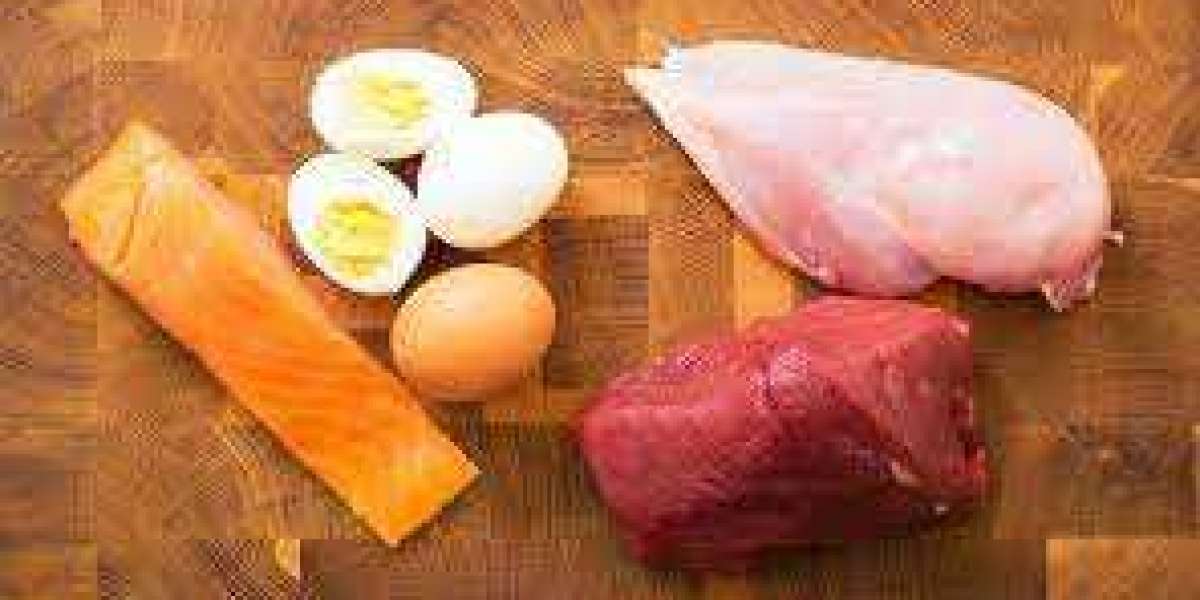 How Much Protein Should You Eat At What Age?