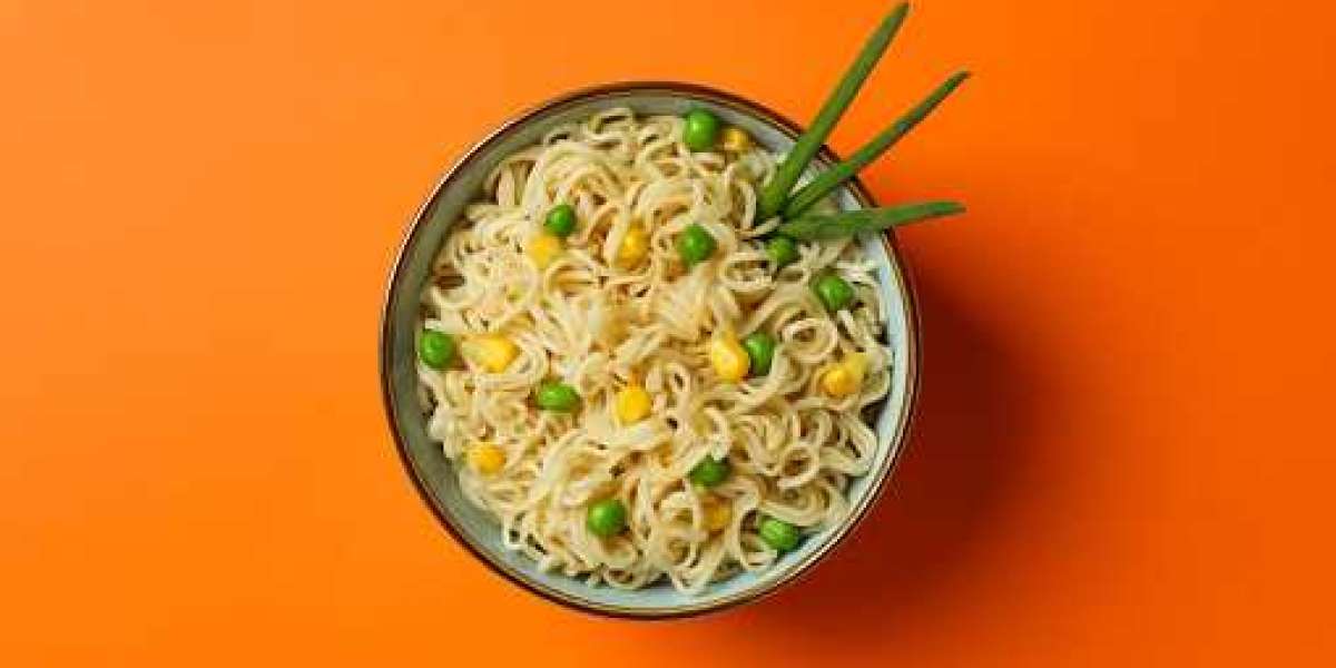 Instant Noodles Market Insights of Competitor Analysis, and Forecast 2030