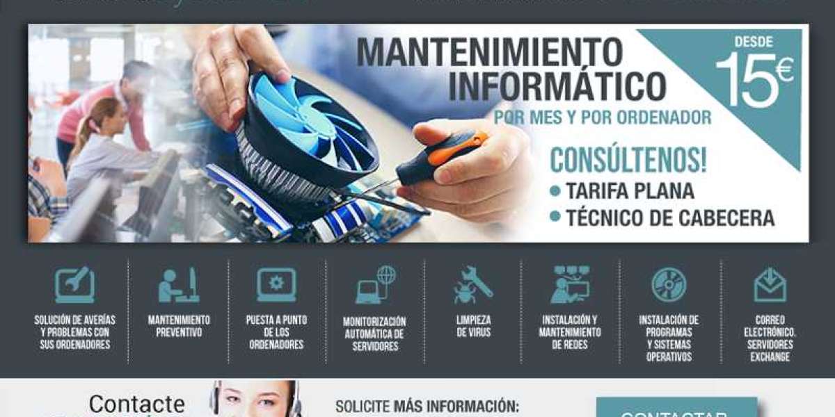 soporte informatico