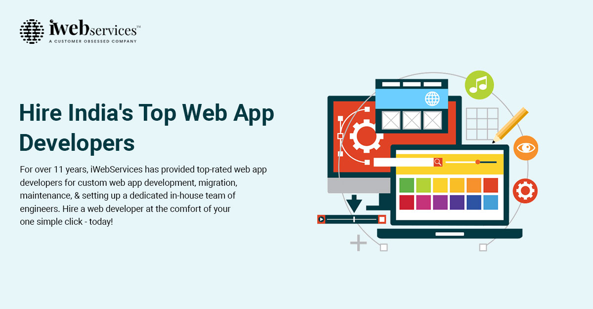 Hire Web App Developers India