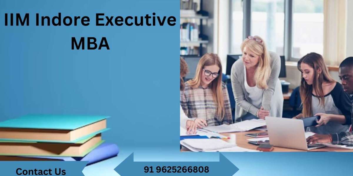 IIM Indore Executive MBA