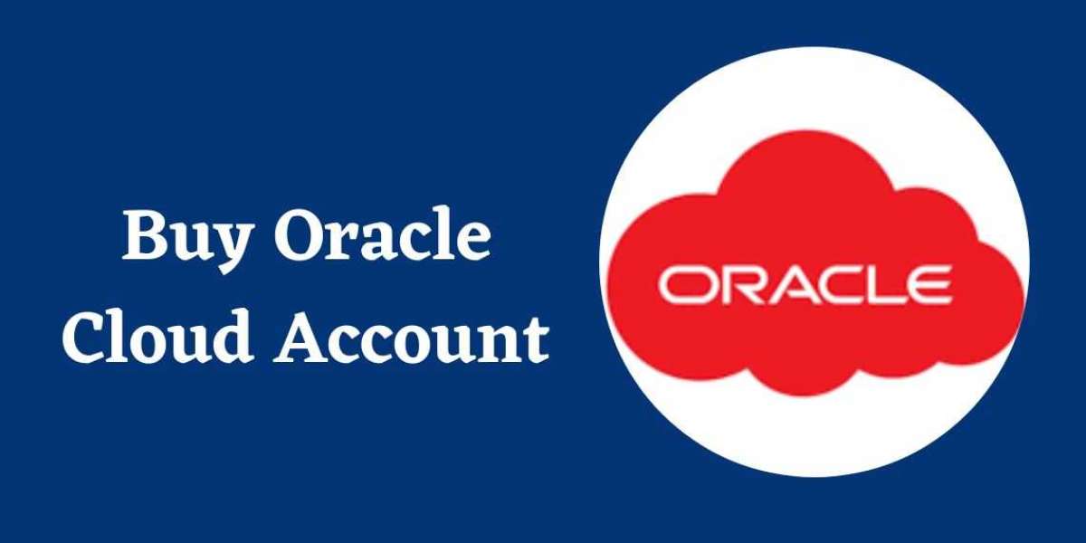 How to Sell Oracle Cloud Accounts Easily