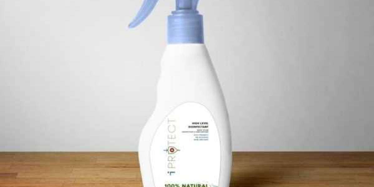 Multi Surface Disinfectant - A Versatile and Effective Way to Keep Your Home Clean