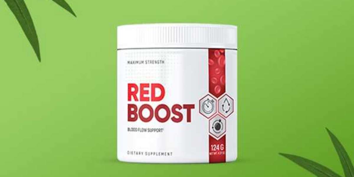 Red Boost Powder Reviews