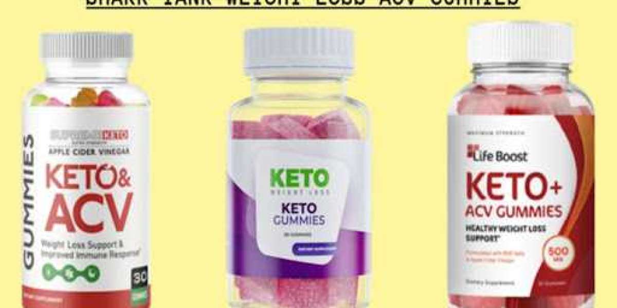 How Life Boost Keto ACV Gummies Saved My Life