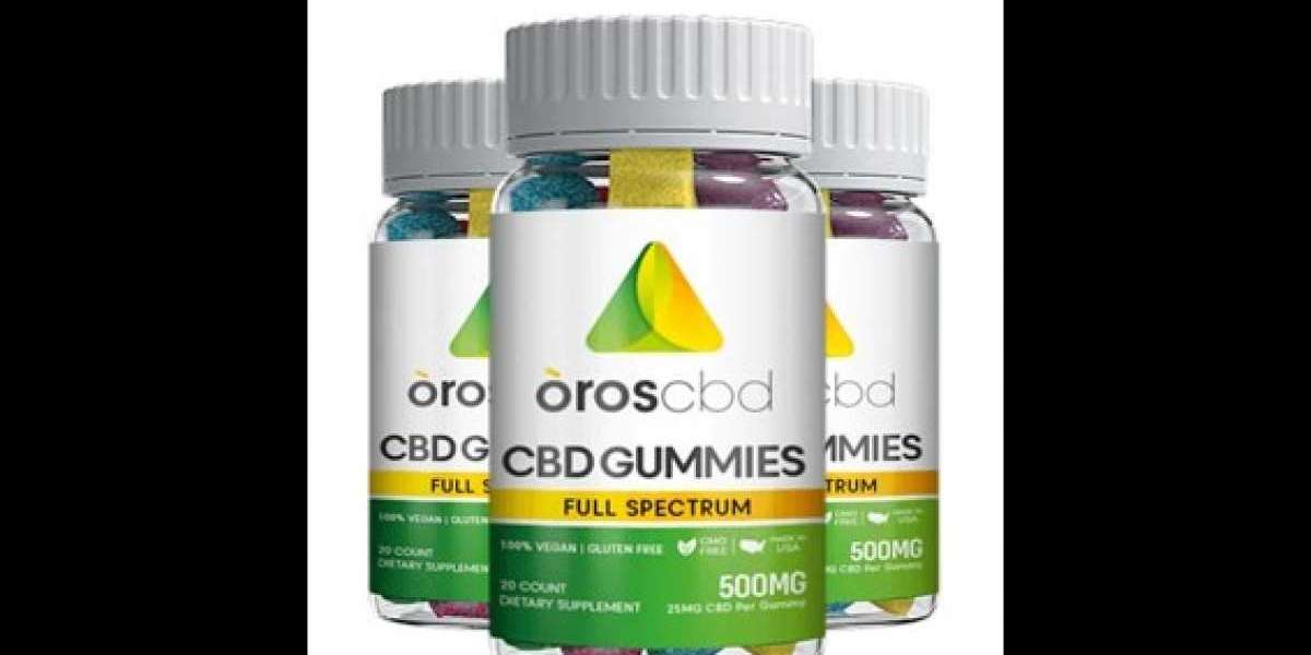 Oros CBD Gummies (2023) Don't Buy Before Visiting on Website! Scam Exposed!