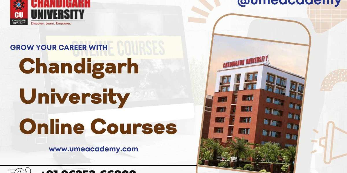 Chandigarh University Online Courses