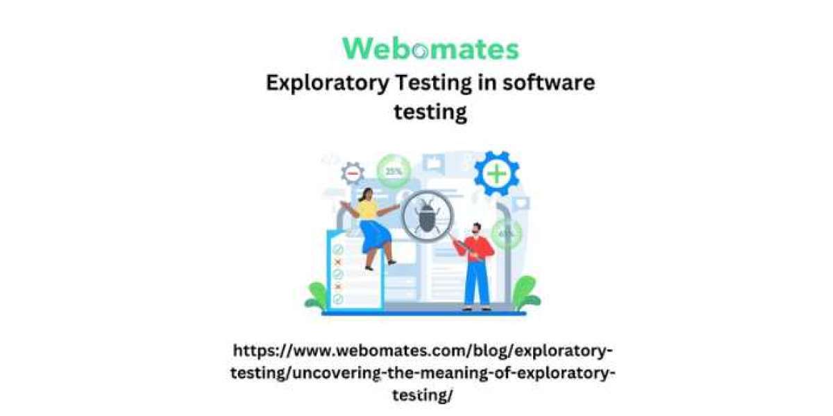 Exploratory testing in software testing