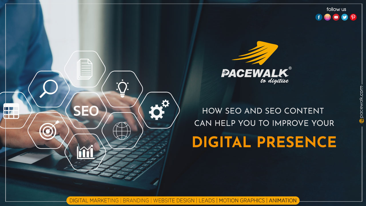 Pacewalk: Trusted 360-Degree Digital Marketing Company in Chandigarh